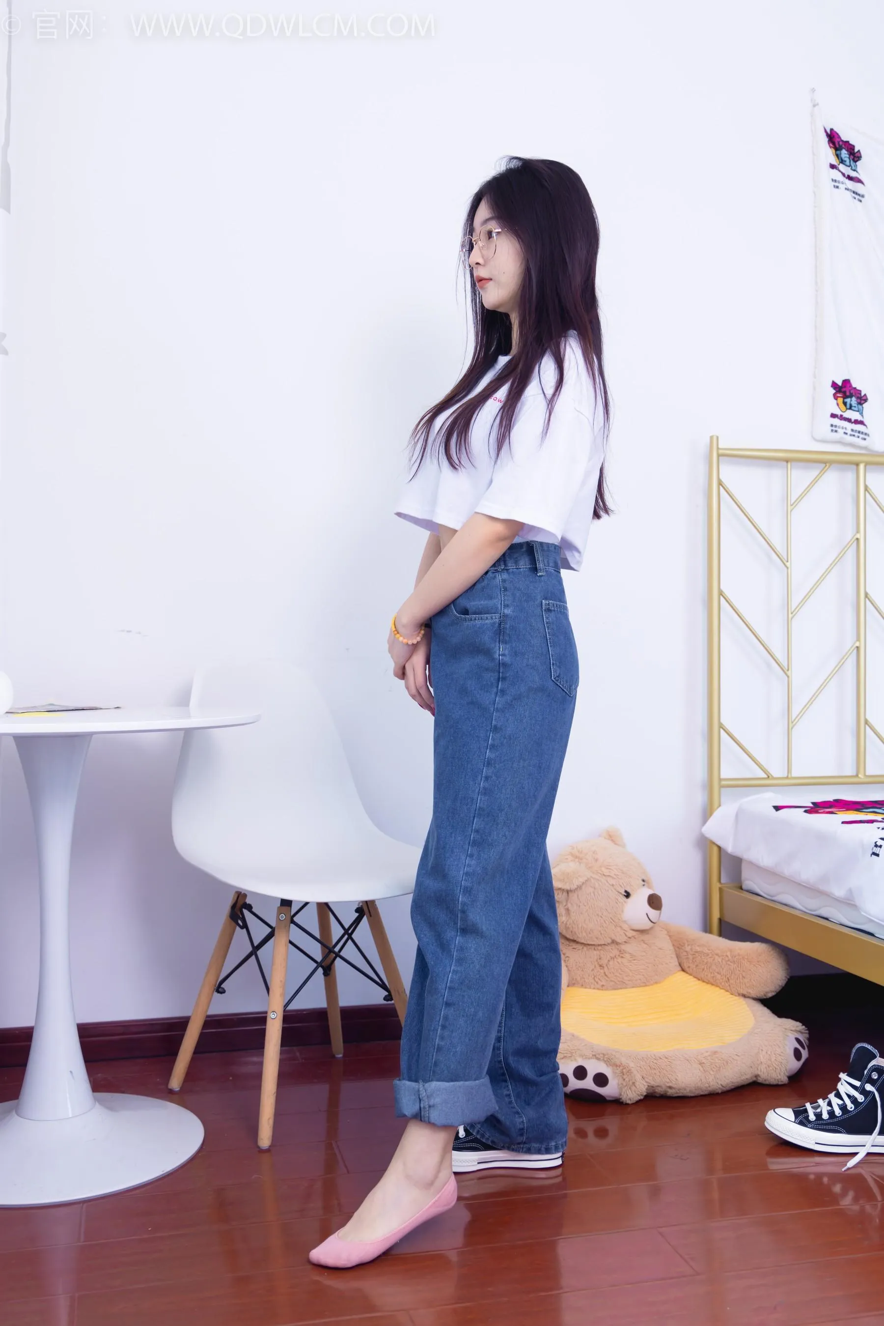 物恋传媒 NO.1539 美兔-来日方长 [157P]插图7